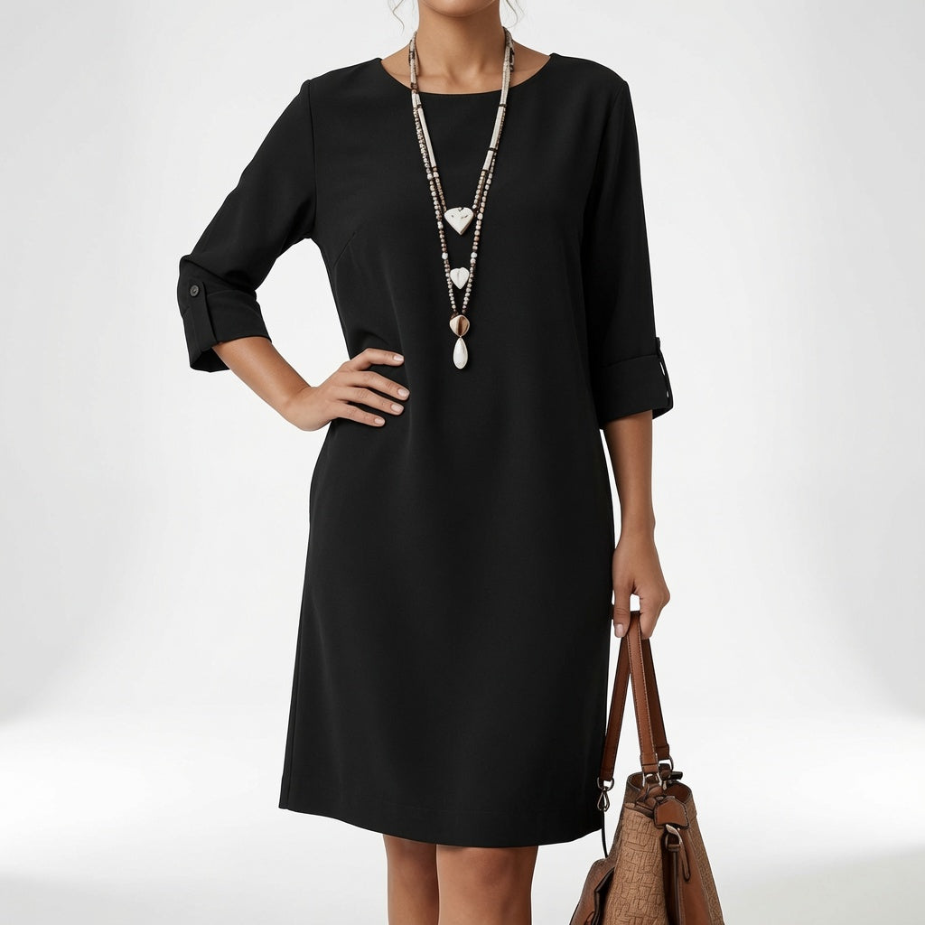Flowy Dress Timeless Elegance