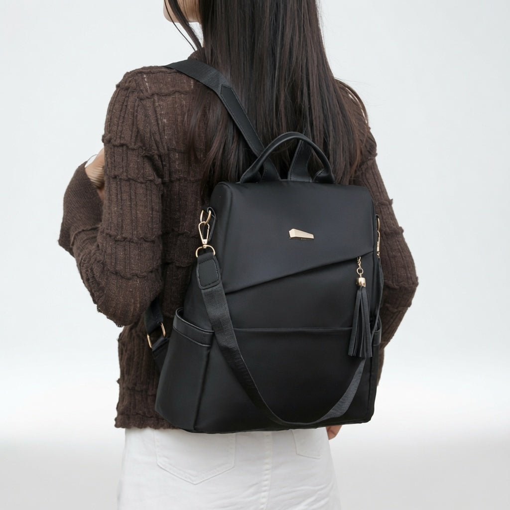 Elegant Large Capacity Backpack