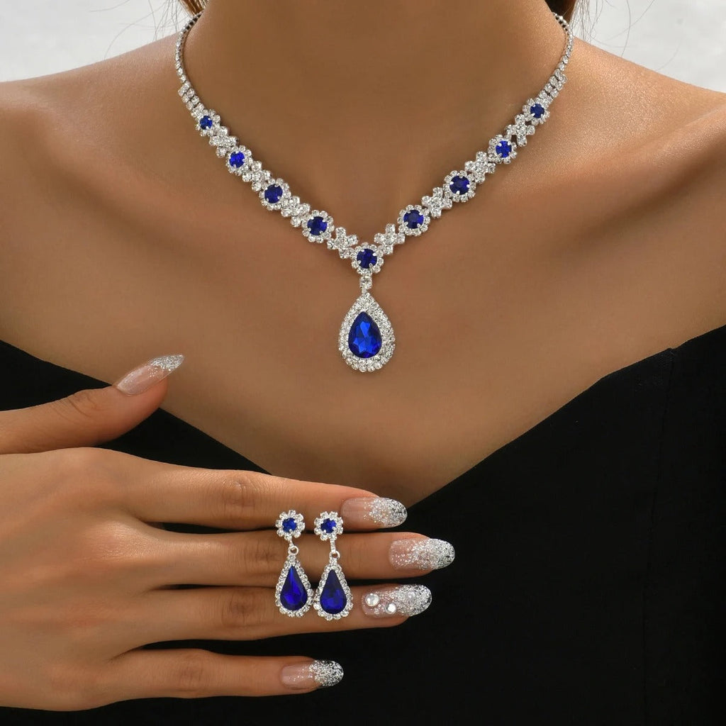 Refined Premium Jewelry Set