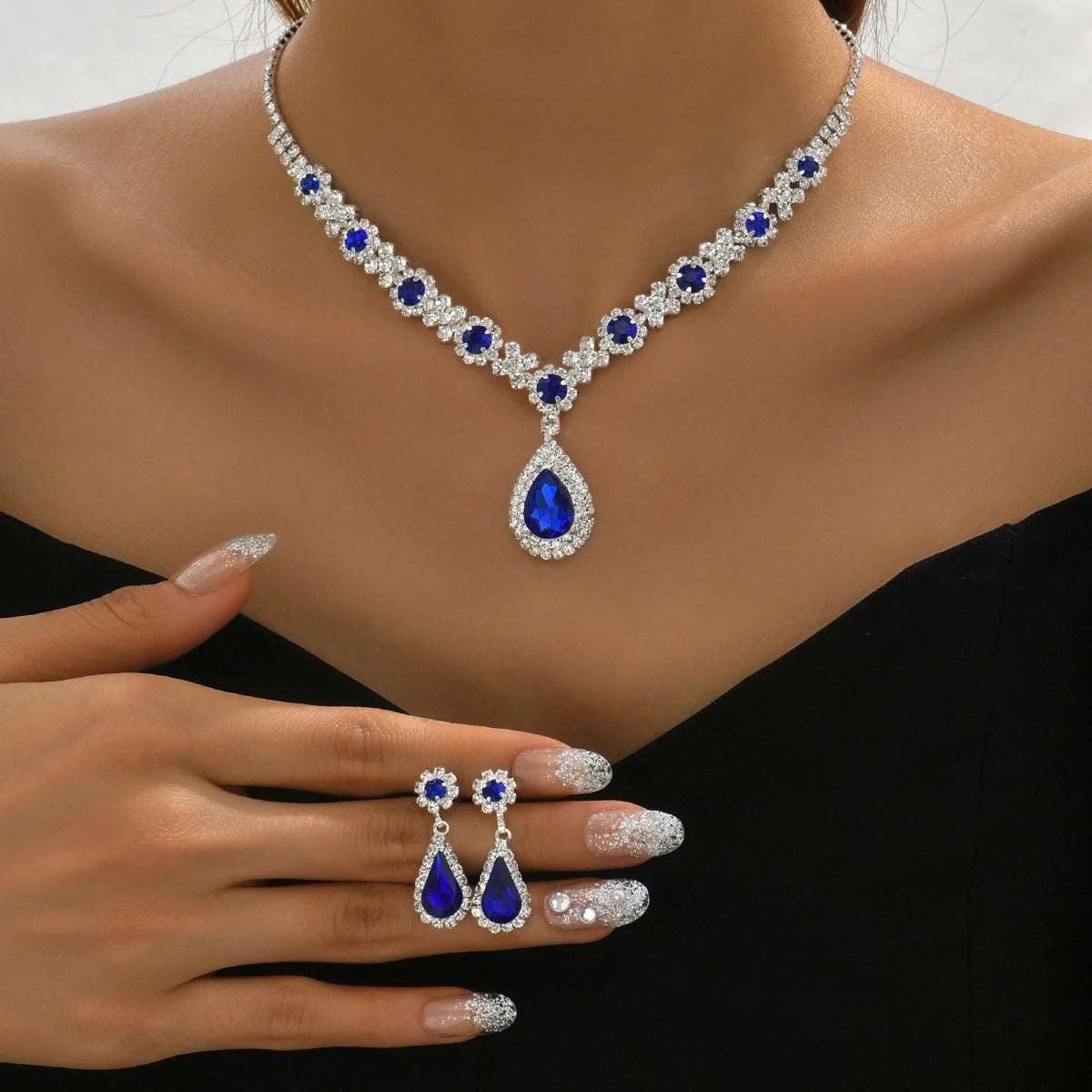 Refined Premium Jewelry Set