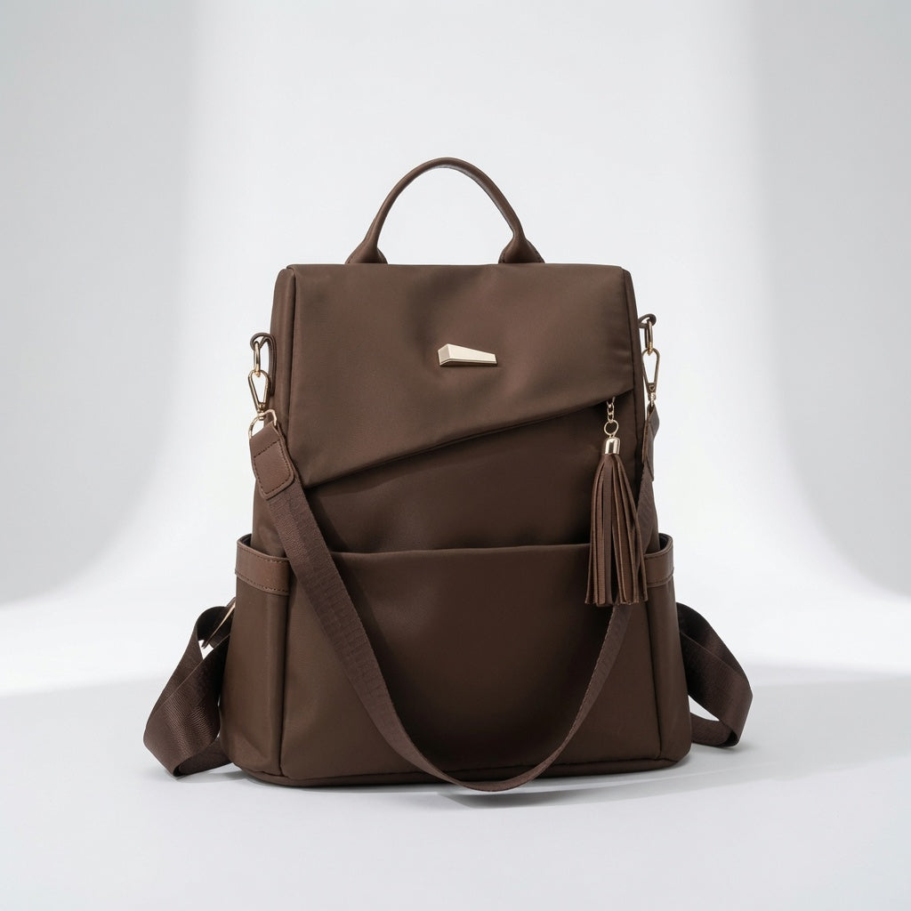 Elegant Large Capacity Backpack
