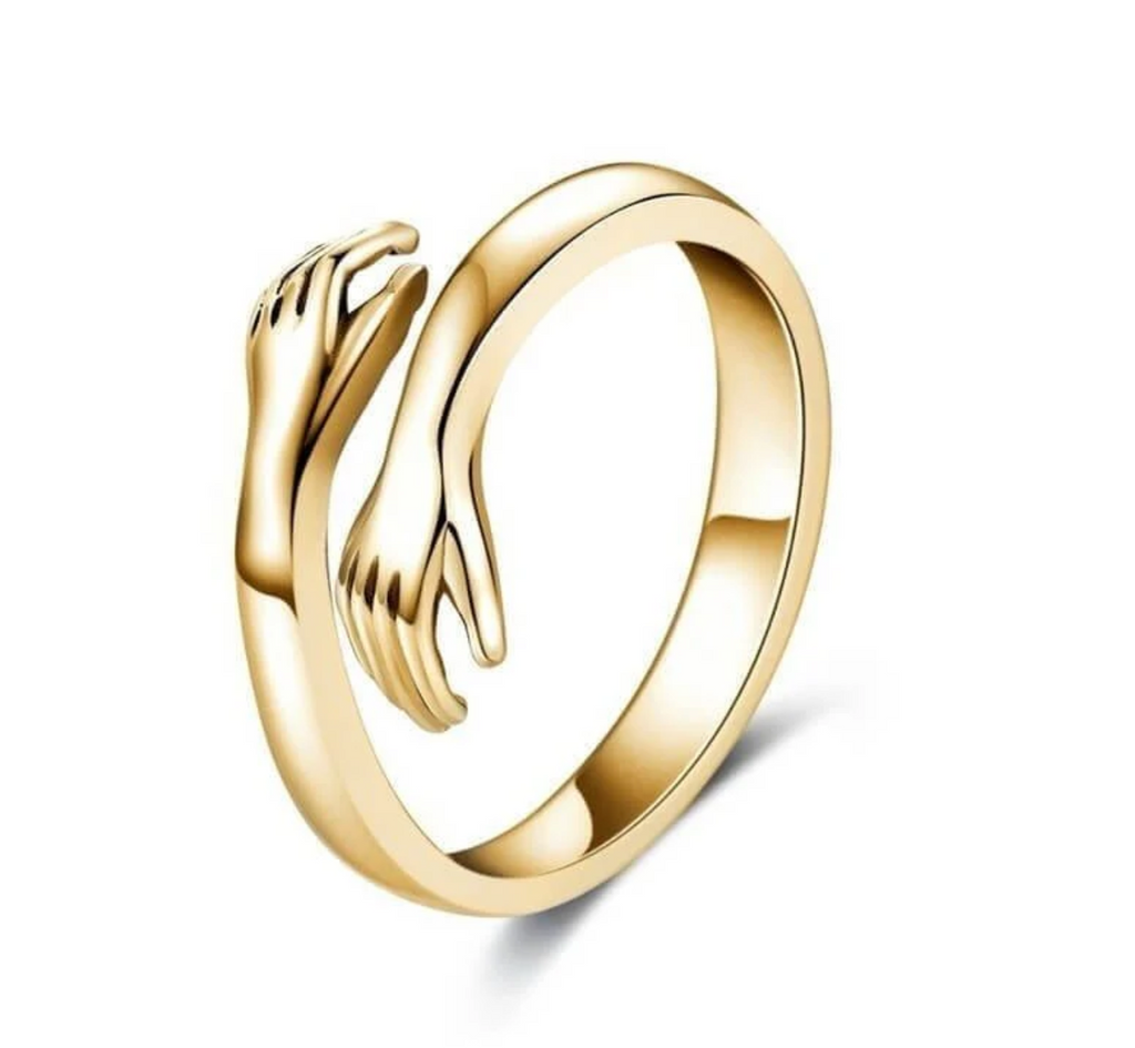 The Ring That Connects Hearts