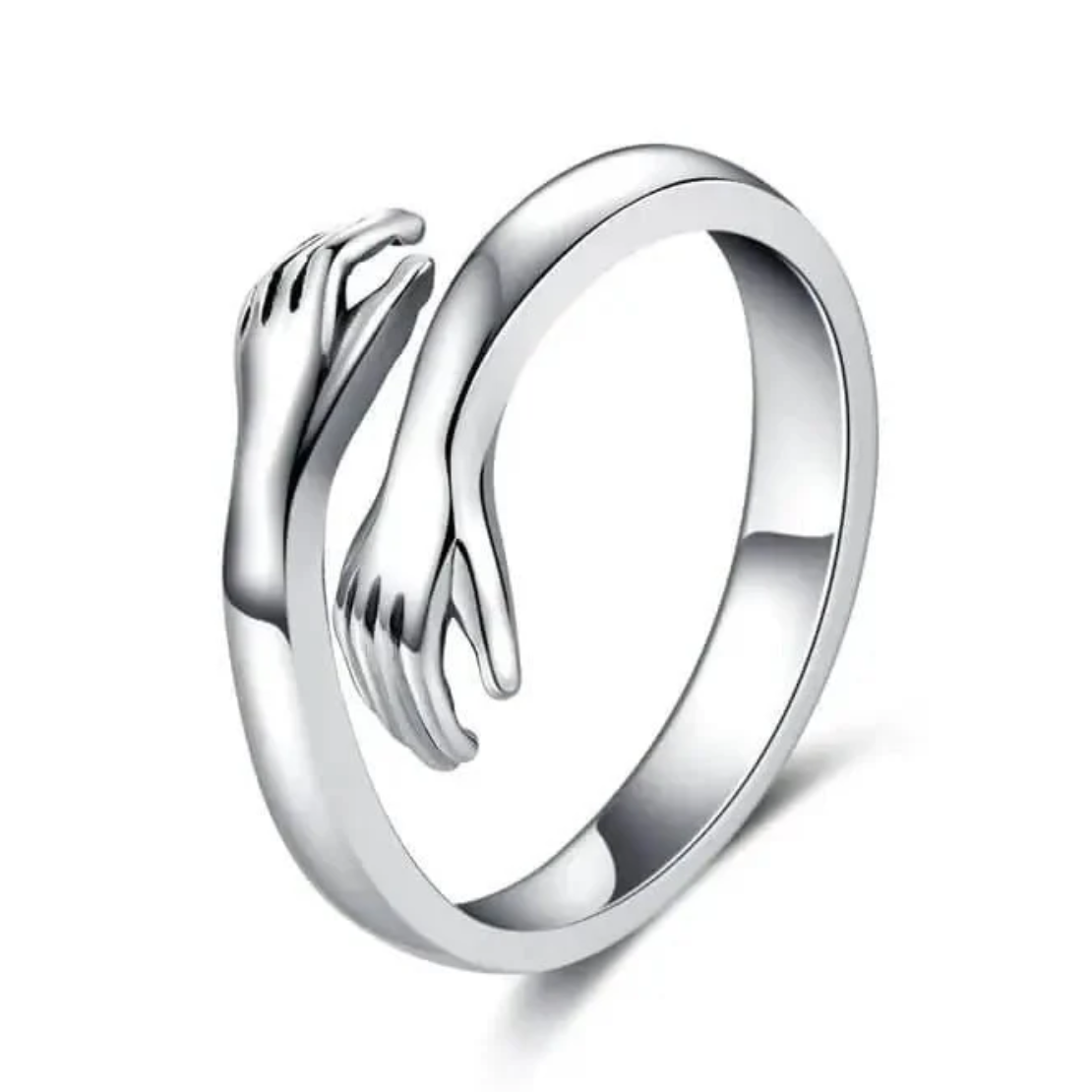 The Ring That Connects Hearts