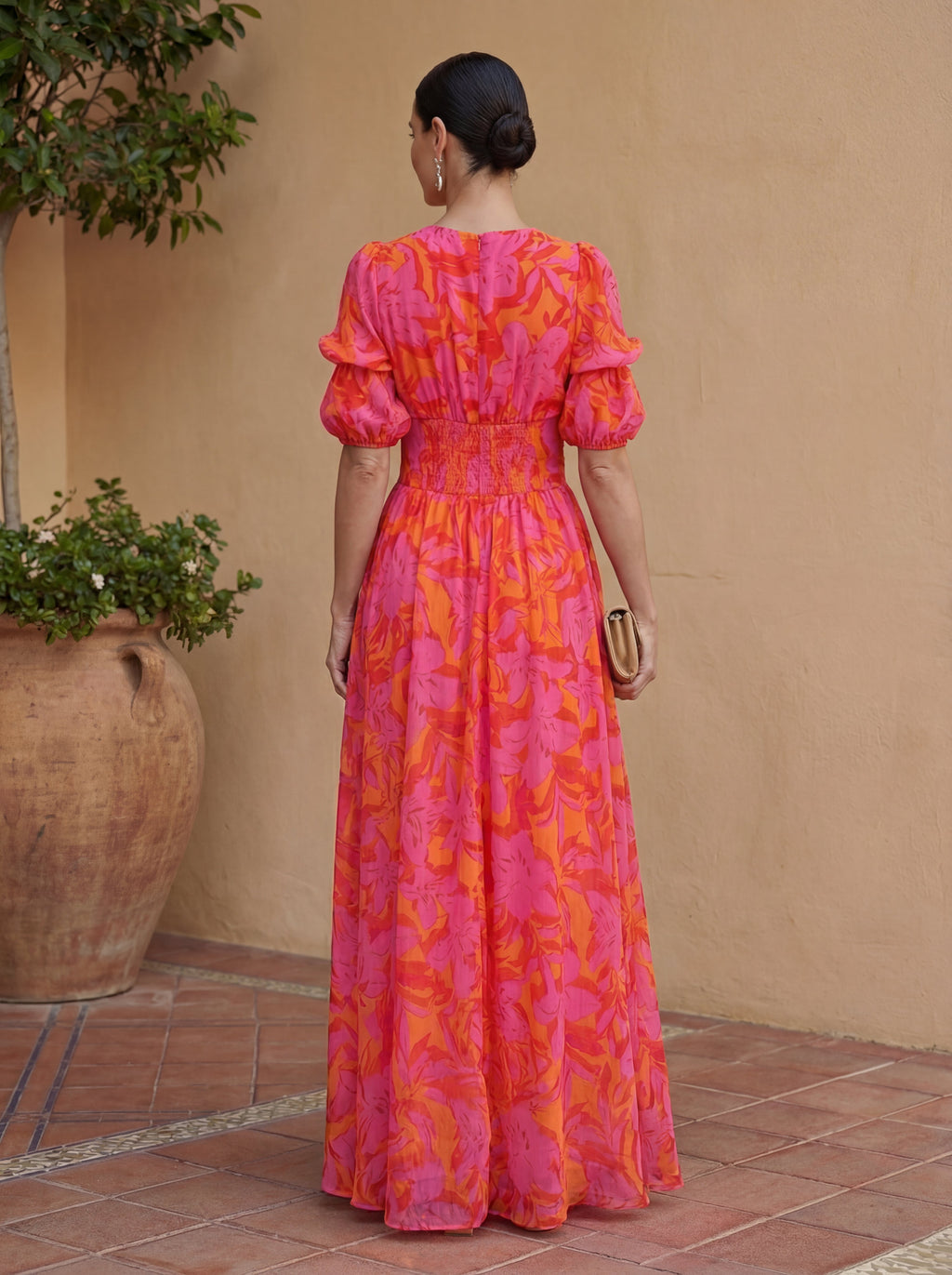 Elegant Statement Dress