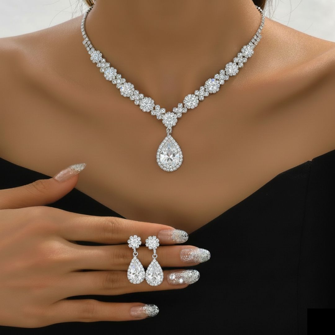 Refined Premium Jewelry Set
