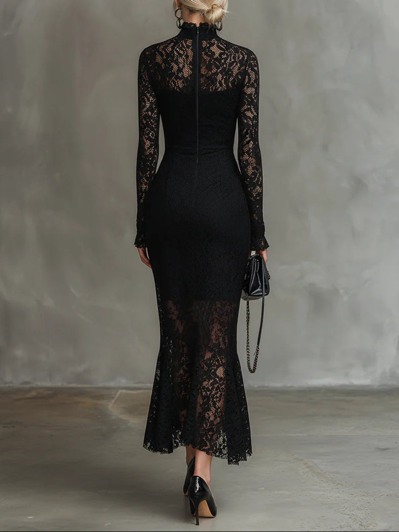 Elegant Timeless Maxi Dress