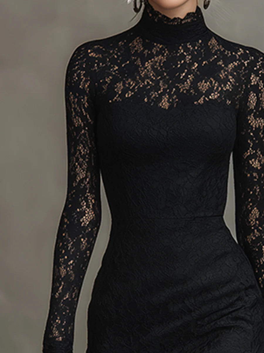 Elegant Timeless Maxi Dress