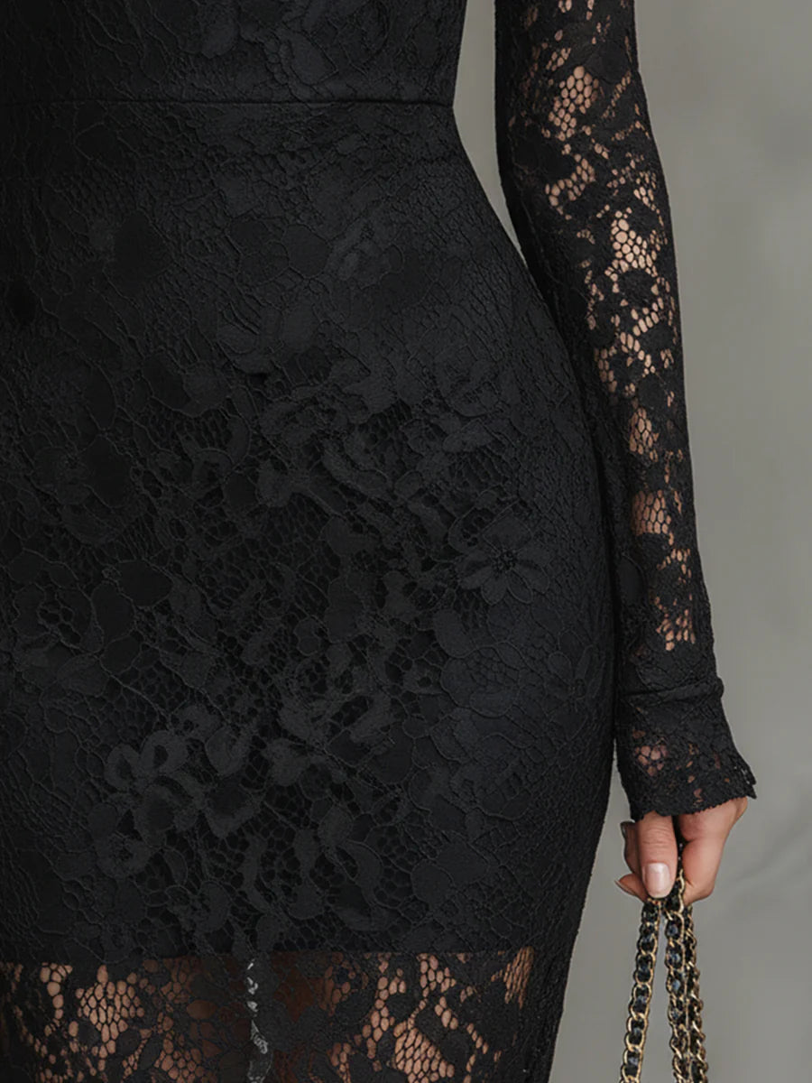 Elegant Timeless Maxi Dress