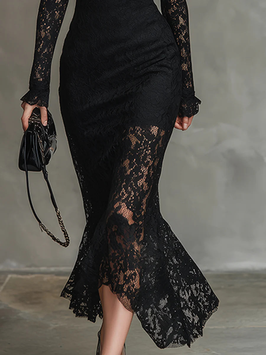Elegant Timeless Maxi Dress