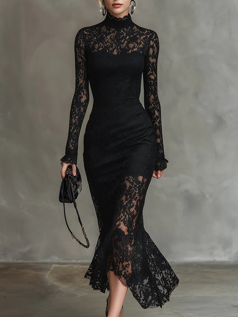 Elegant Timeless Maxi Dress