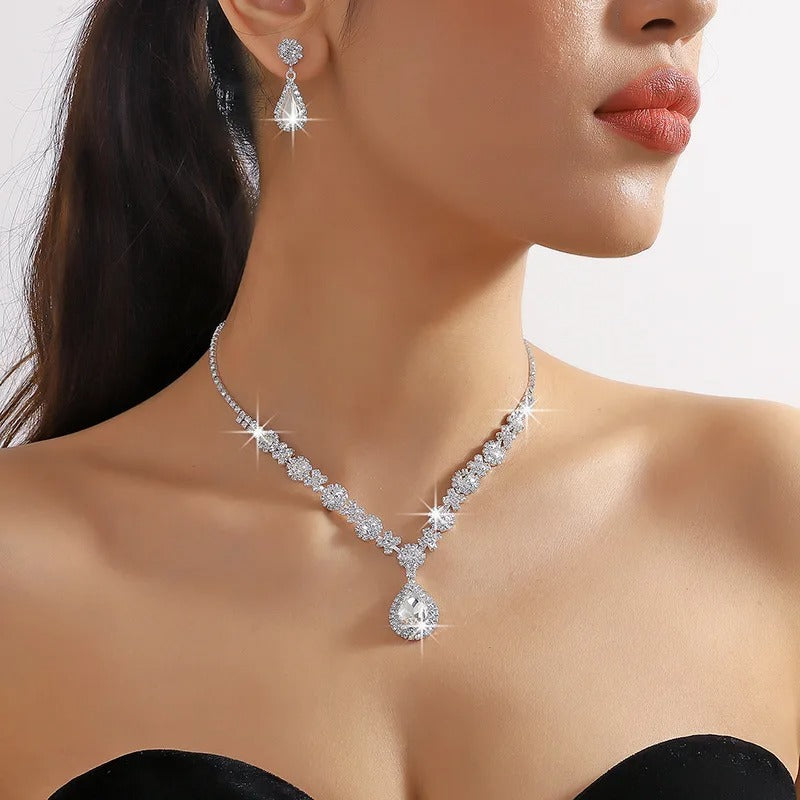 Refined Premium Jewelry Set