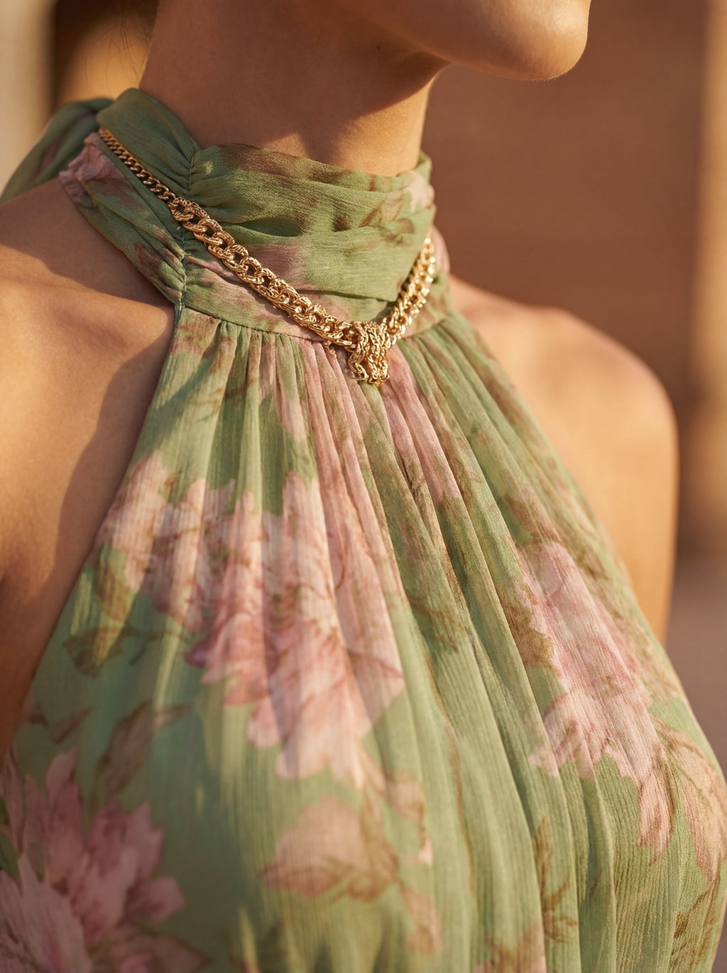 Elegant Refined Tulle Dress - Style 2