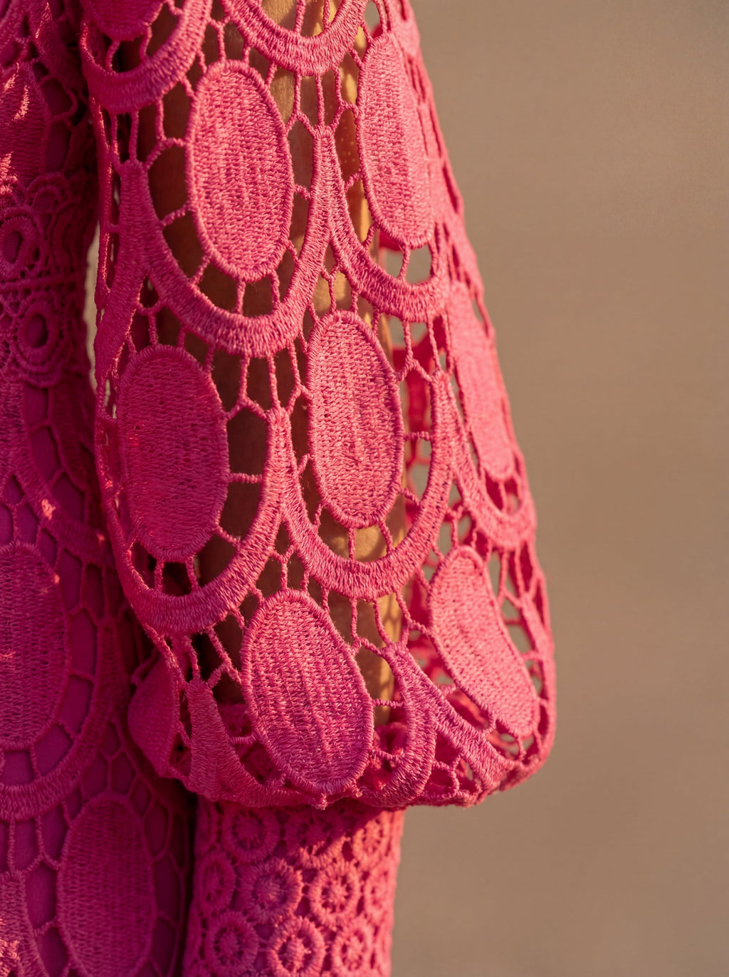 Romantic Silk Dress Modern Refinement
