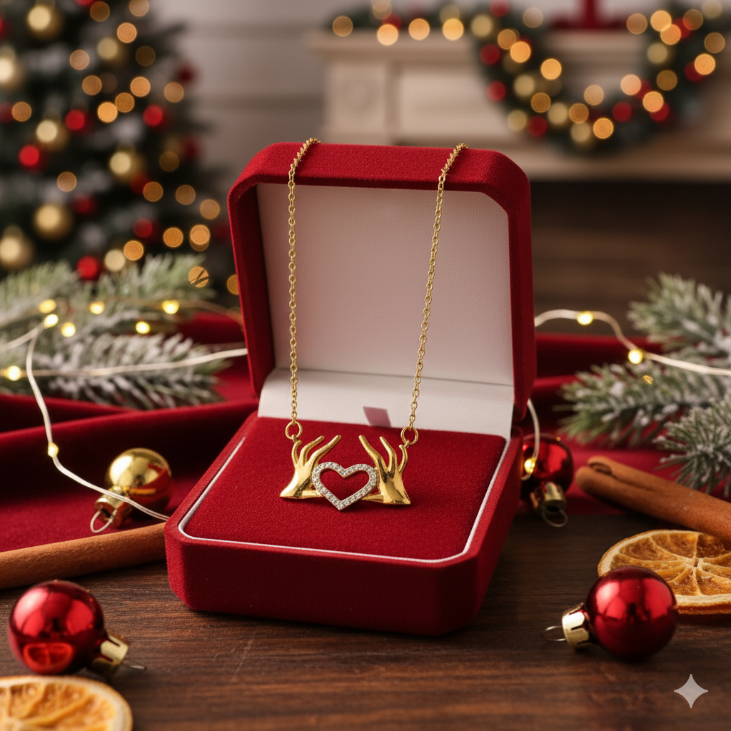 Eternal Love Symbol Necklace