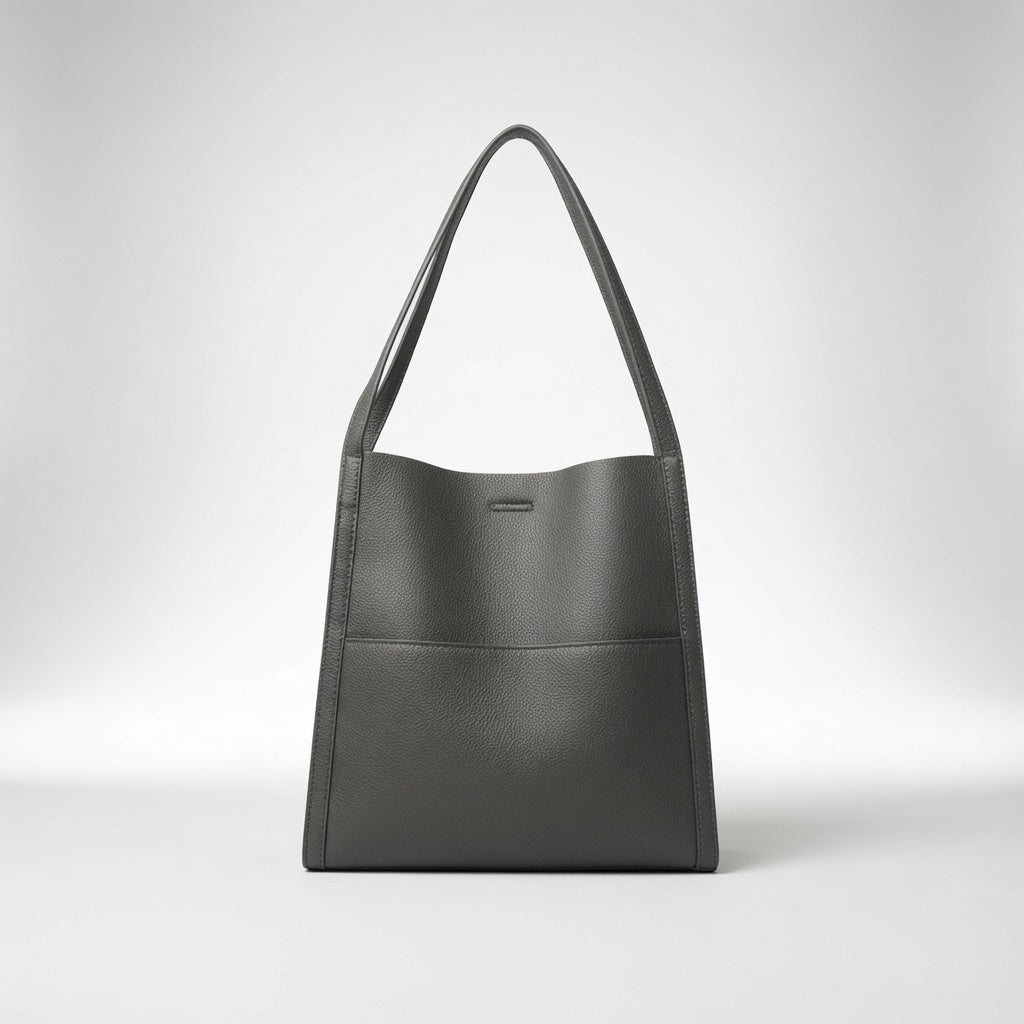 Leather Tote Bag Timeless Elegance