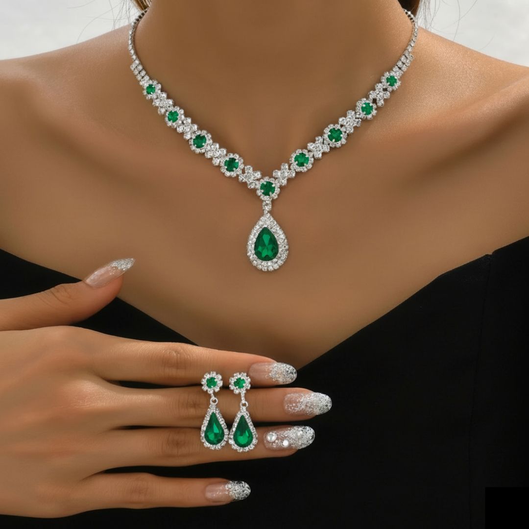 Refined Premium Jewelry Set