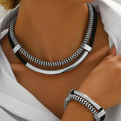 Modern Refinement Jewelry Duo