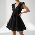 Flowy Bohemian Dress Summer Charm