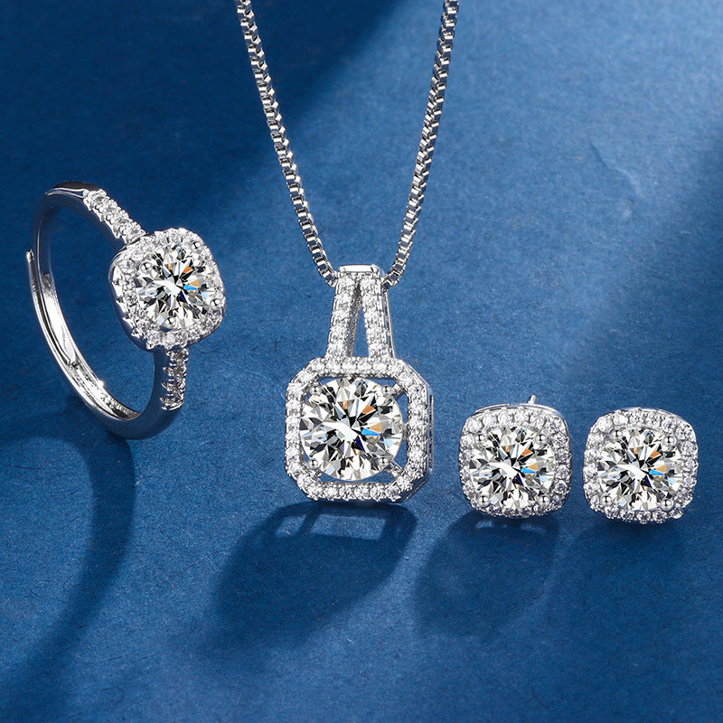 Refined Jewelry Set for Every Moment