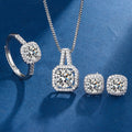 Refined Jewelry Set for Every Moment