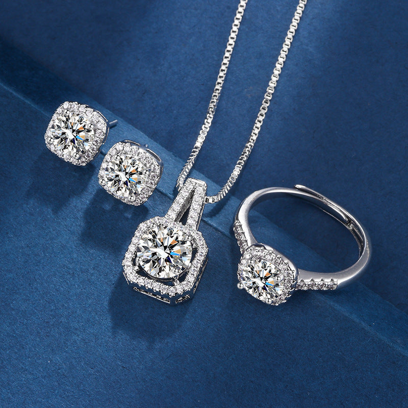 Refined Jewelry Set for Every Moment