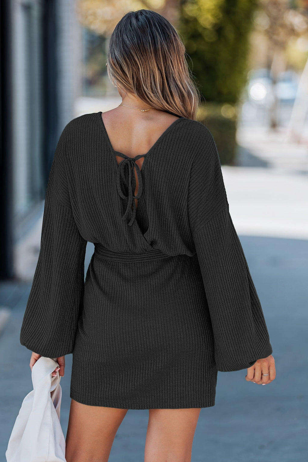 Elegant Flowy A Line Dress