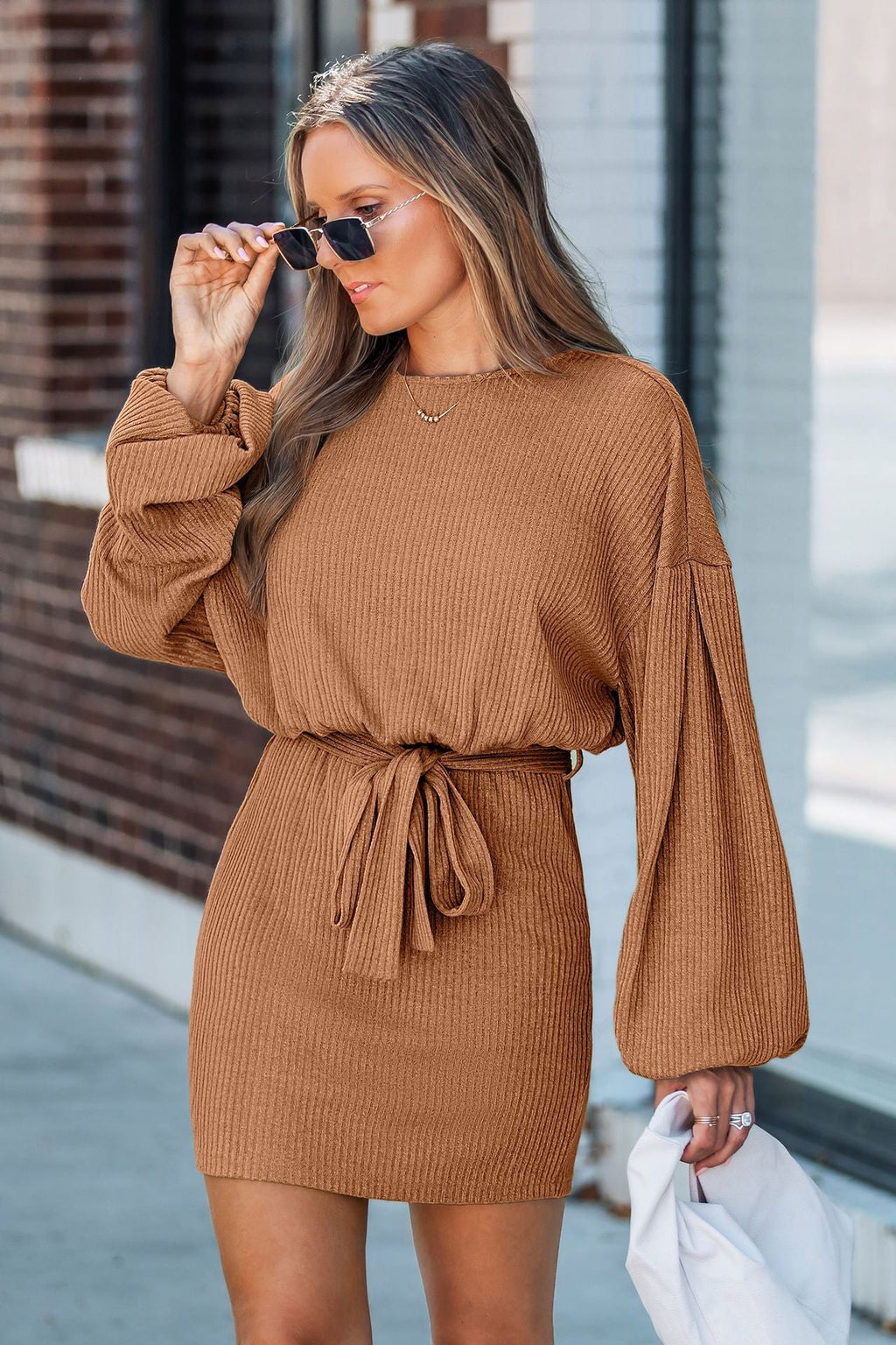 Elegant Flowy A Line Dress