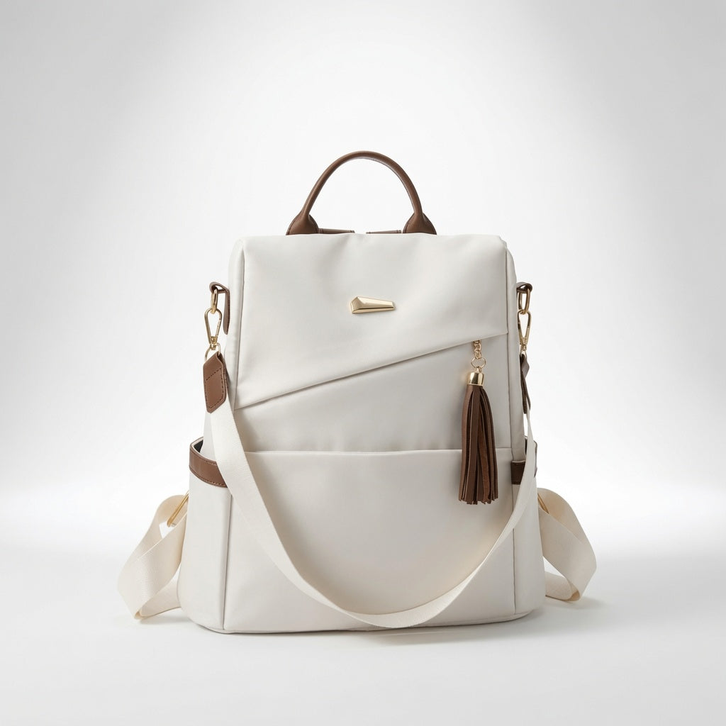 Elegant Large Capacity Backpack
