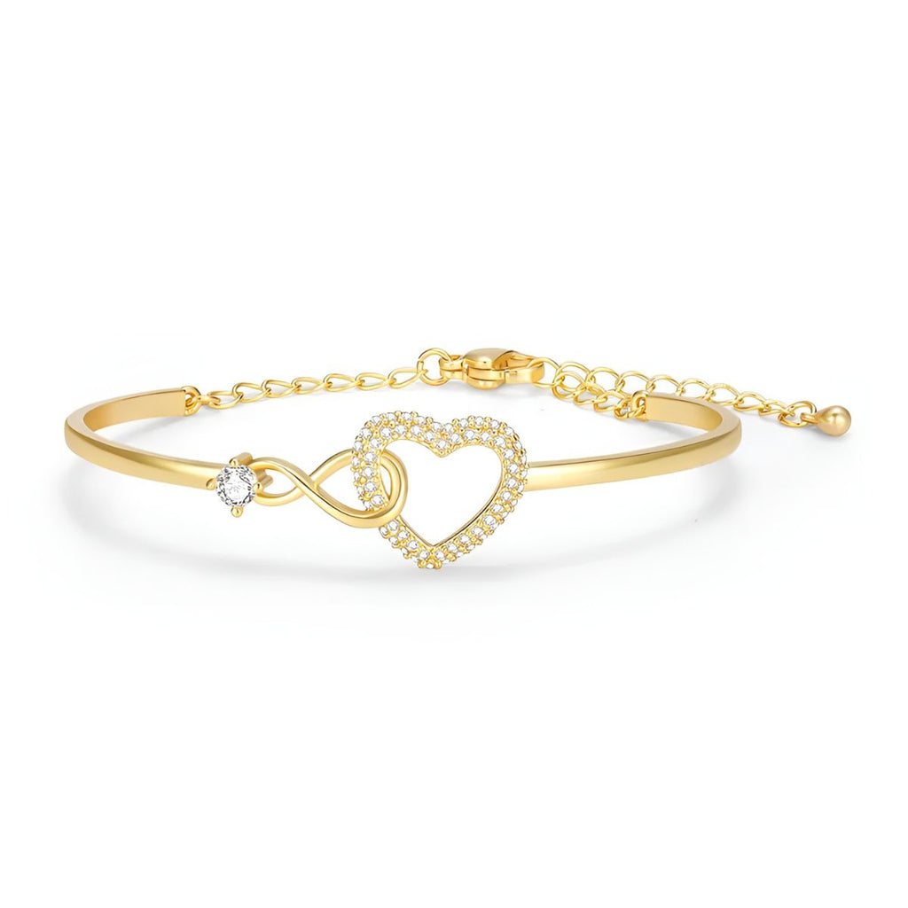 Eternal Symbol of Shared Love Necklace