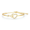 Eternal Symbol of Shared Love Necklace