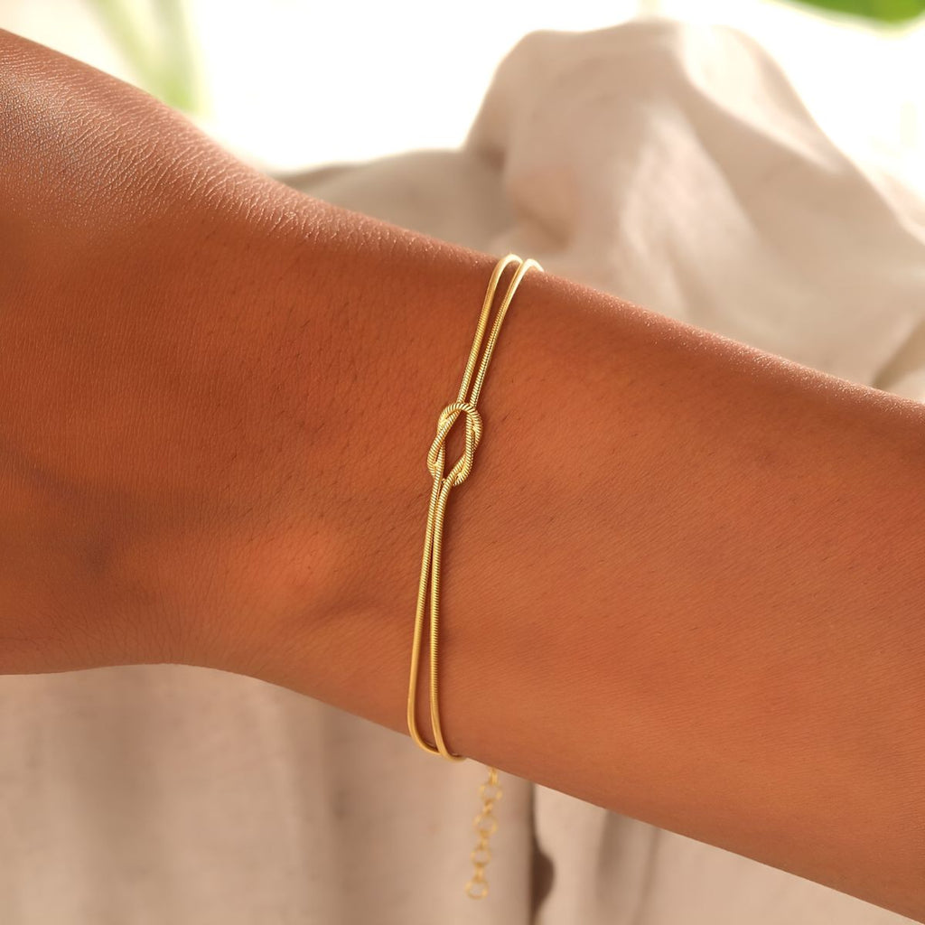 Eternal Bond Symbol Jewelry