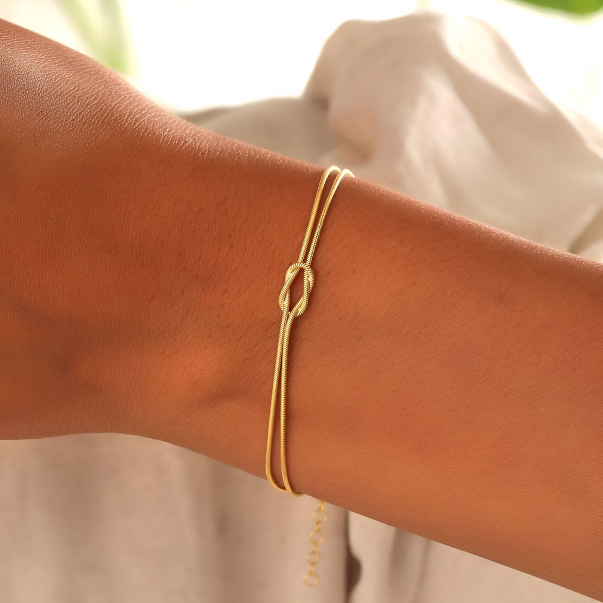 Eternal Bond Symbol Jewelry