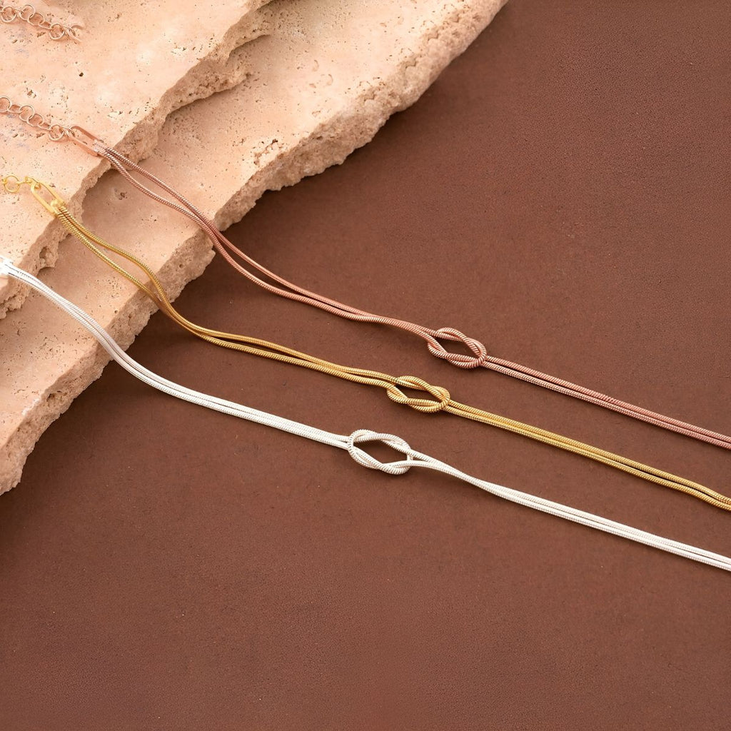 Eternal Bond Symbol Jewelry