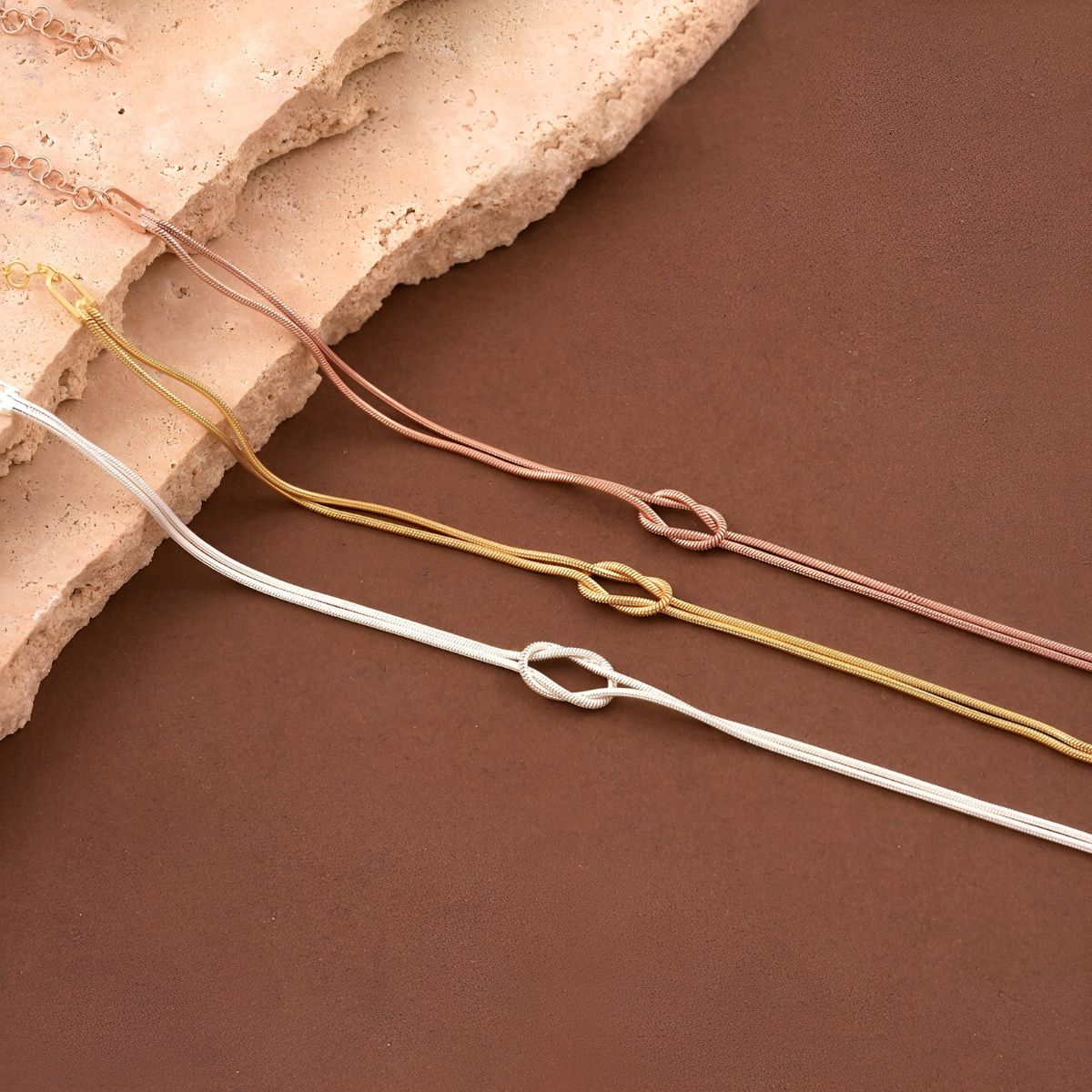 Eternal Bond Symbol Jewelry