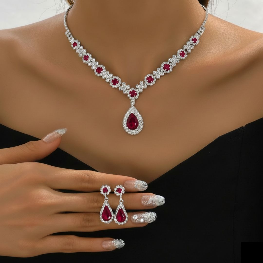 Refined Premium Jewelry Set