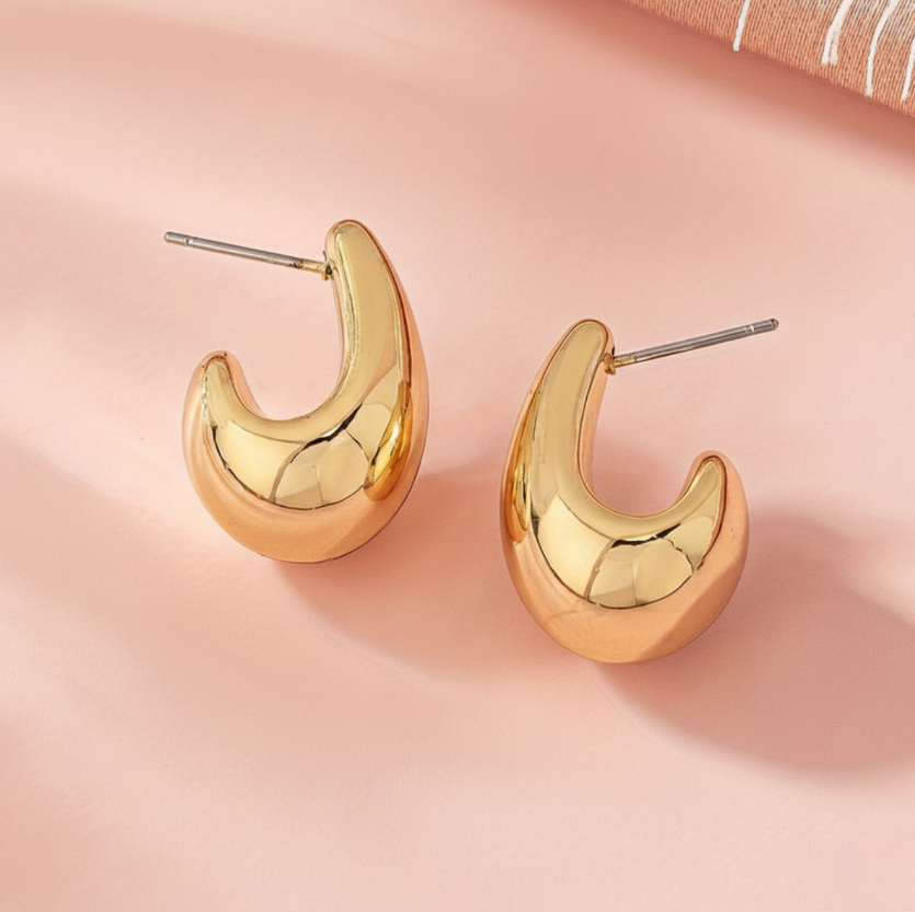 Timeless Elegant Drop Earrings