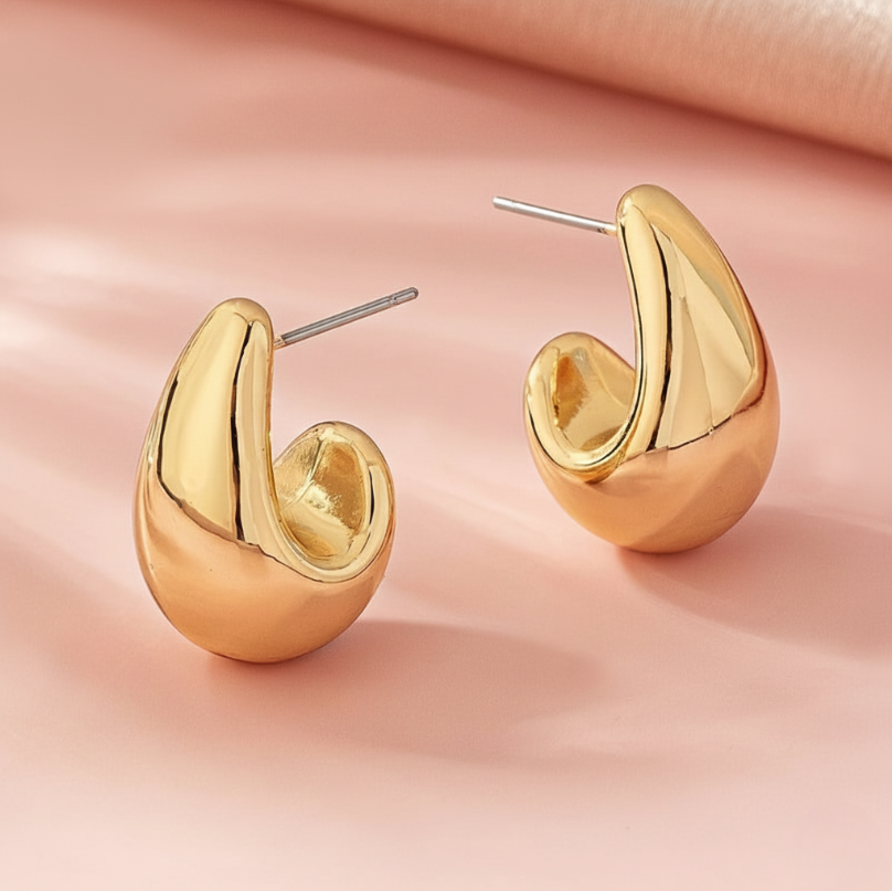 Timeless Elegant Drop Earrings