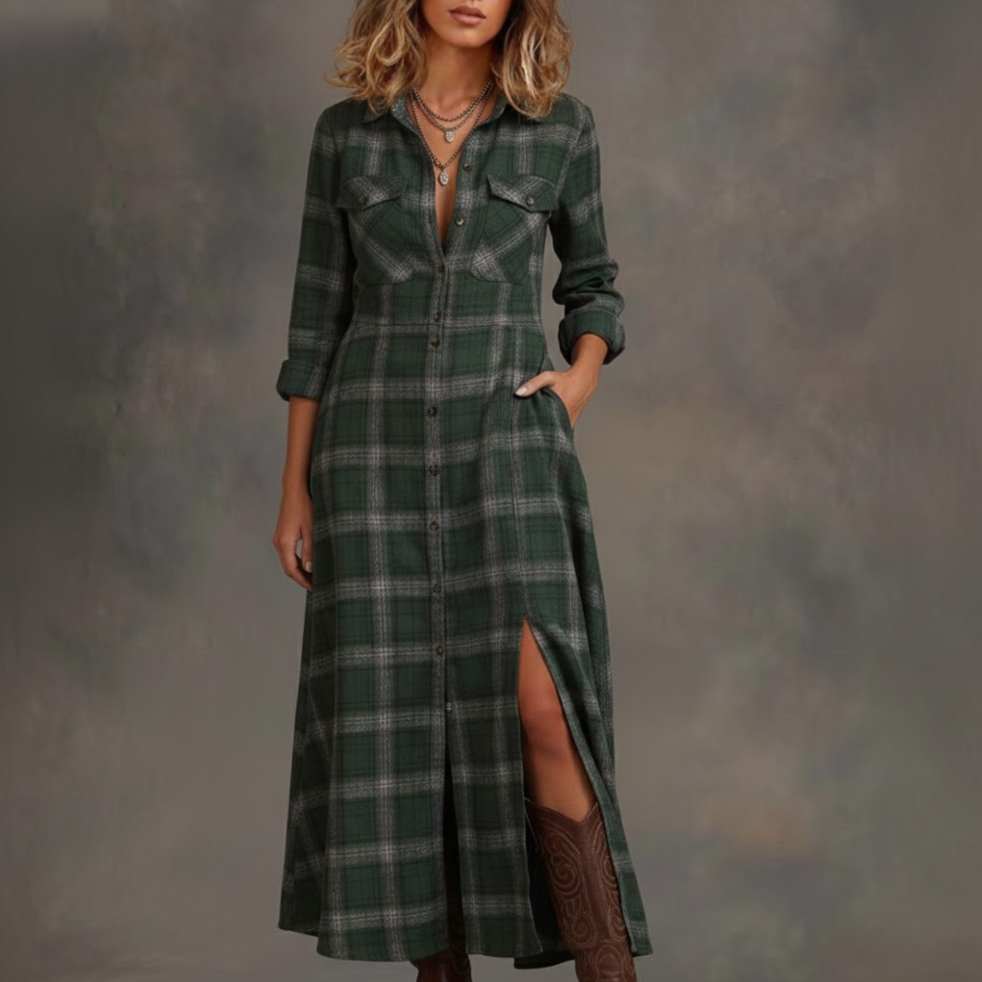 Flowy Everyday Elegance Dress