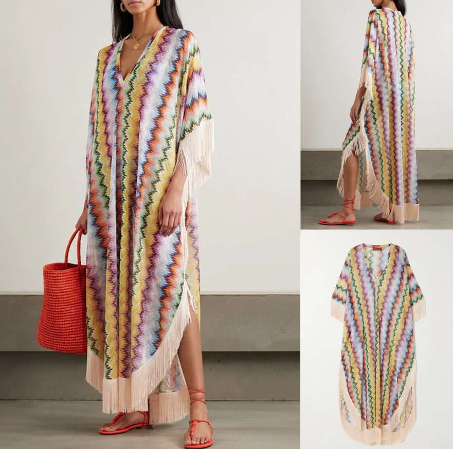 Casual Elegant Flowy Maxi Dress