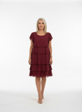 Comfortable Elegant Flowy Dress