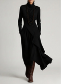 Flowy Asymmetric Dress for Every Occasion