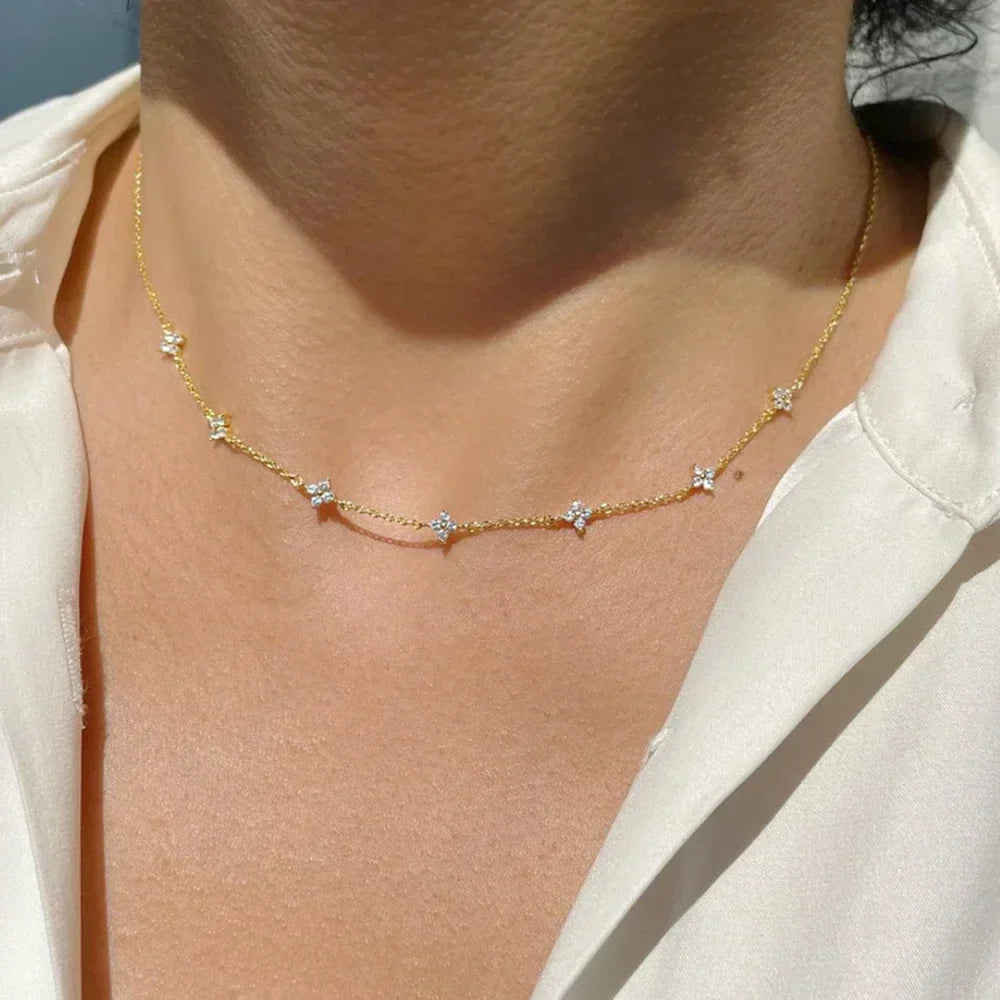 Antique Style Necklace