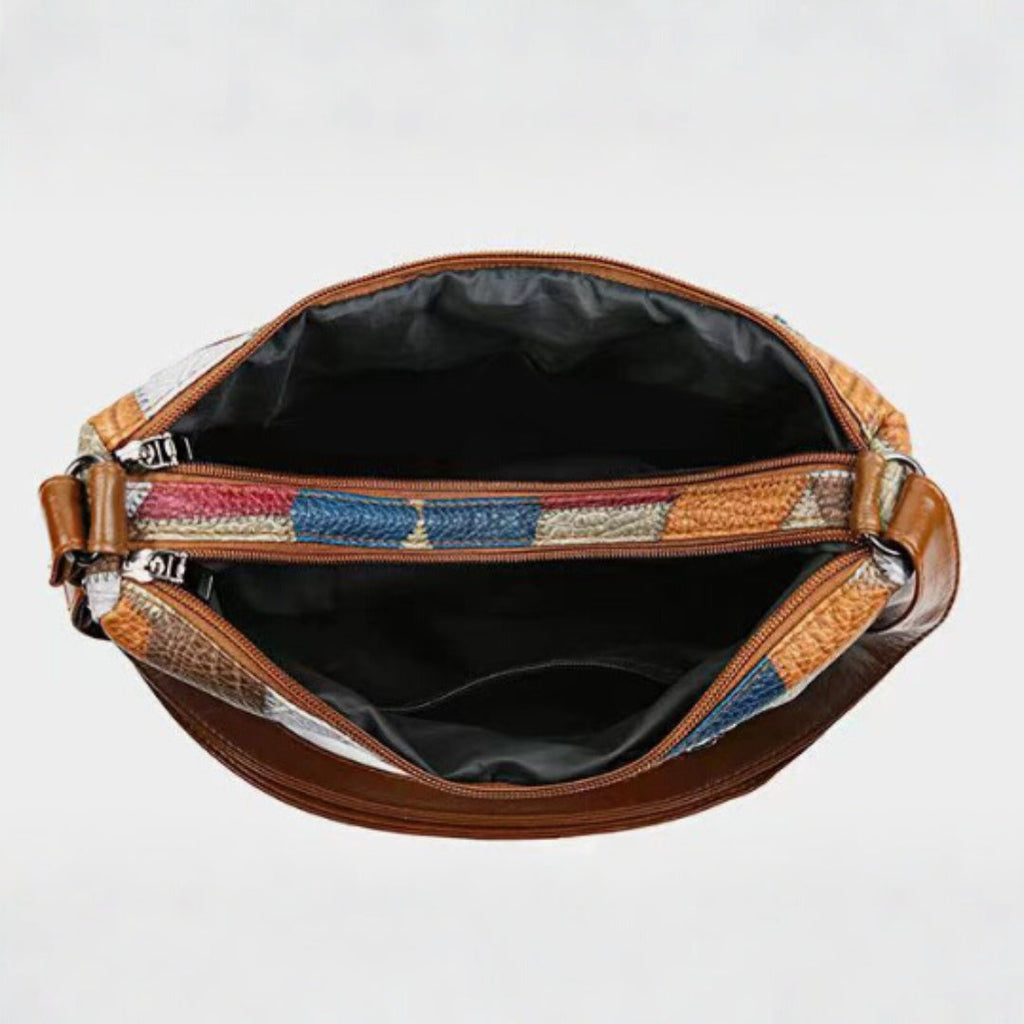 Patchwork Bag The Art of Carrying a Story