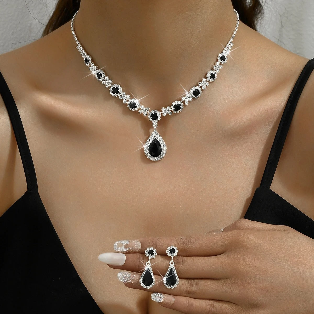 Refined Premium Jewelry Set