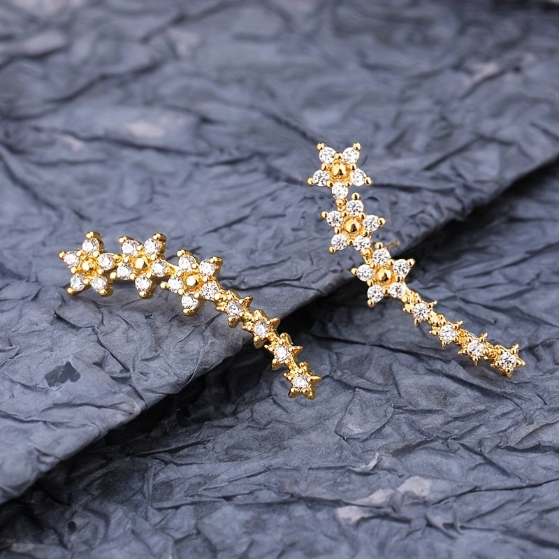 Refined Earrings Luminous Charm
