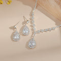 Delicate Elegant Timeless Feminine Jewelry Set