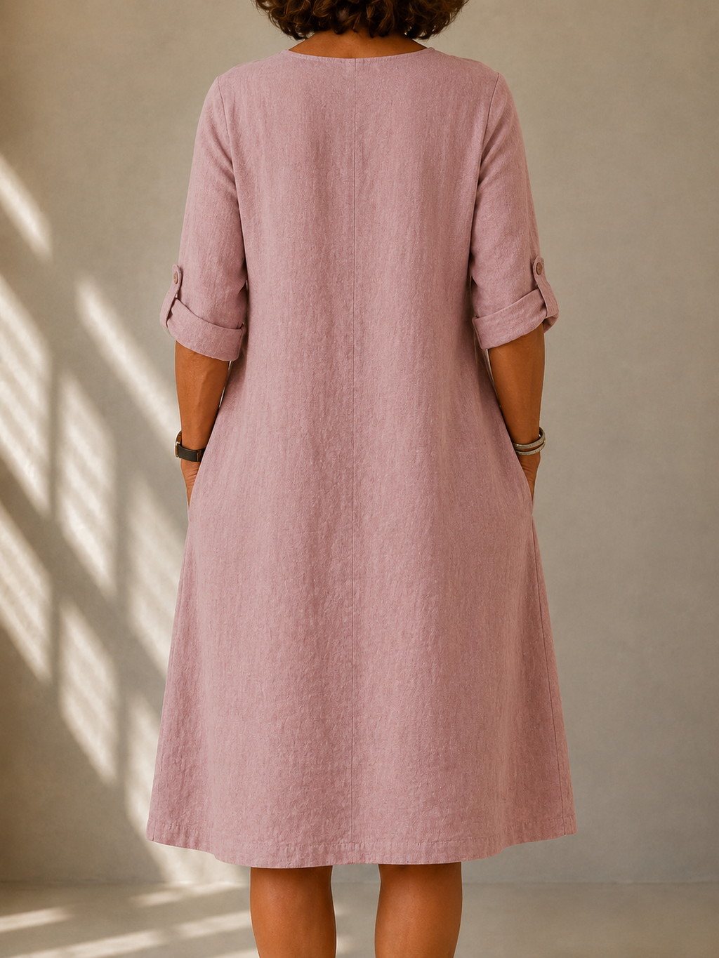 Flowy A Line Dress