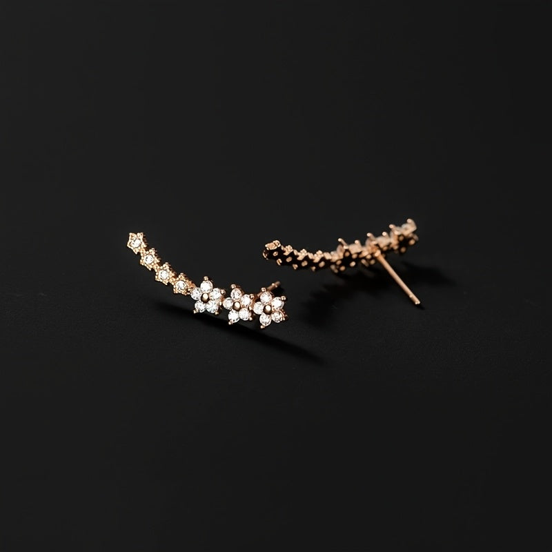 Refined Earrings Luminous Charm