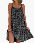 Lightweight Dress with Delicate Print for Effortless Summer