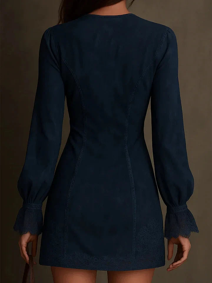 Sensual Elegance Dress for a Bold Look